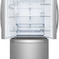 LG Réfrigérateur 3 portes Total No Frost 616L Inox – Neuf