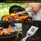 Ensemble d'Outils de Barbecue Haut de Gamme