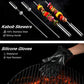 Ensemble d'Outils de Barbecue Haut de Gamme