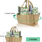 Sac à Outils de Jardin Haut de Gamme