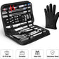 Ensemble d'Outils de Barbecue Haut de Gamme