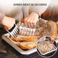 Griffes de Broyeur de Viande Pattes d'Ours