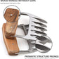 Griffes de Broyeur de Viande Pattes d'Ours