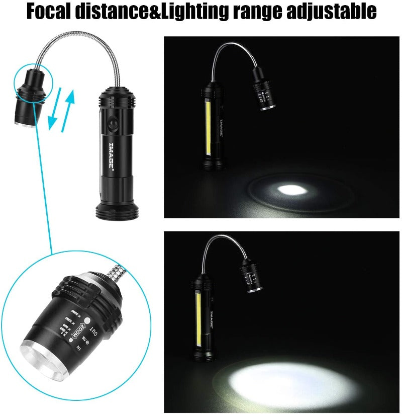 Lumières LED pour Barbecue de Qualité Supérieure.