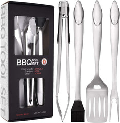 Ensemble d'Outils de Barbecue de Qualité Supérieure