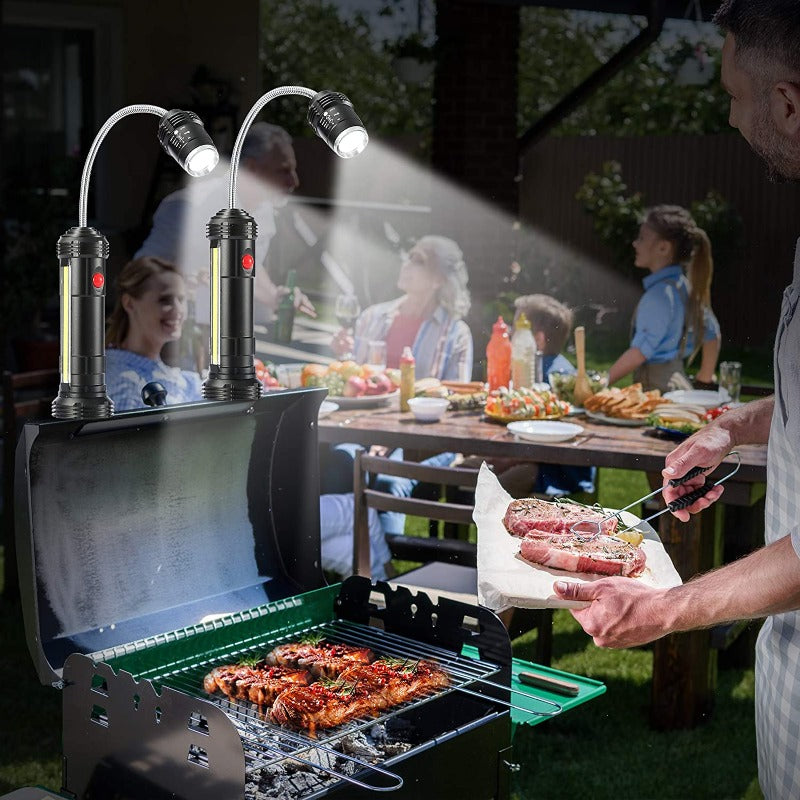 Lumières LED pour Barbecue de Qualité Supérieure.
