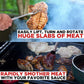 Ensemble d'Outils de Barbecue de Qualité Supérieure