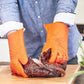 Gants de Four et de Barbecue en Silicone