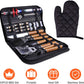 Ensemble d'Outils de Barbecue Haut de Gamme