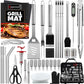 Ensemble d'Outils de Barbecue Haut de Gamme