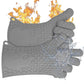Gants de Four et de Barbecue en Silicone
