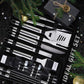 Ensemble d'Outils de Barbecue Haut de Gamme