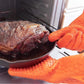 Gants de Four et de Barbecue en Silicone
