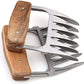 Griffes de Broyeur de Viande Pattes d'Ours