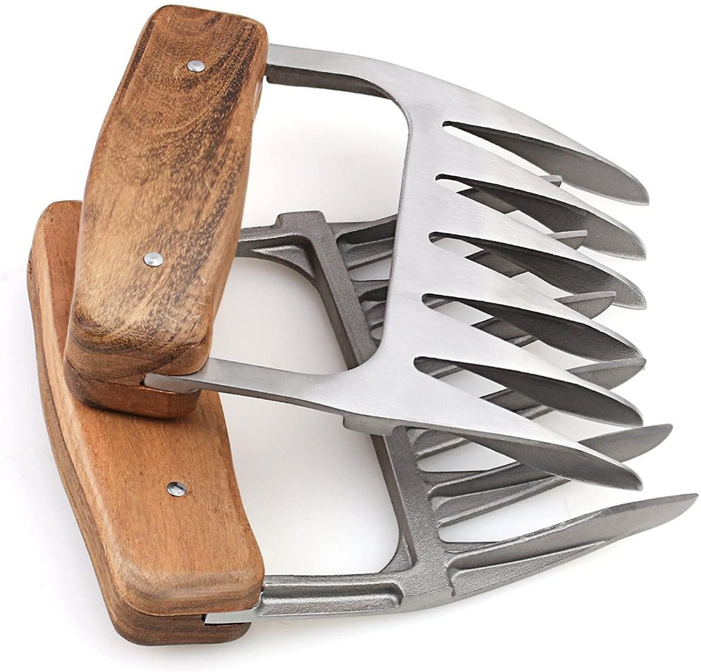 Griffes de Broyeur de Viande Pattes d'Ours