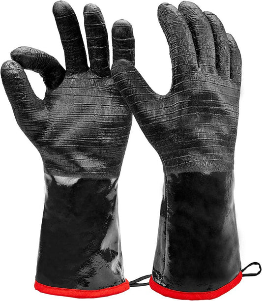 Gants Résistants à la Chaleur et au Barbecue