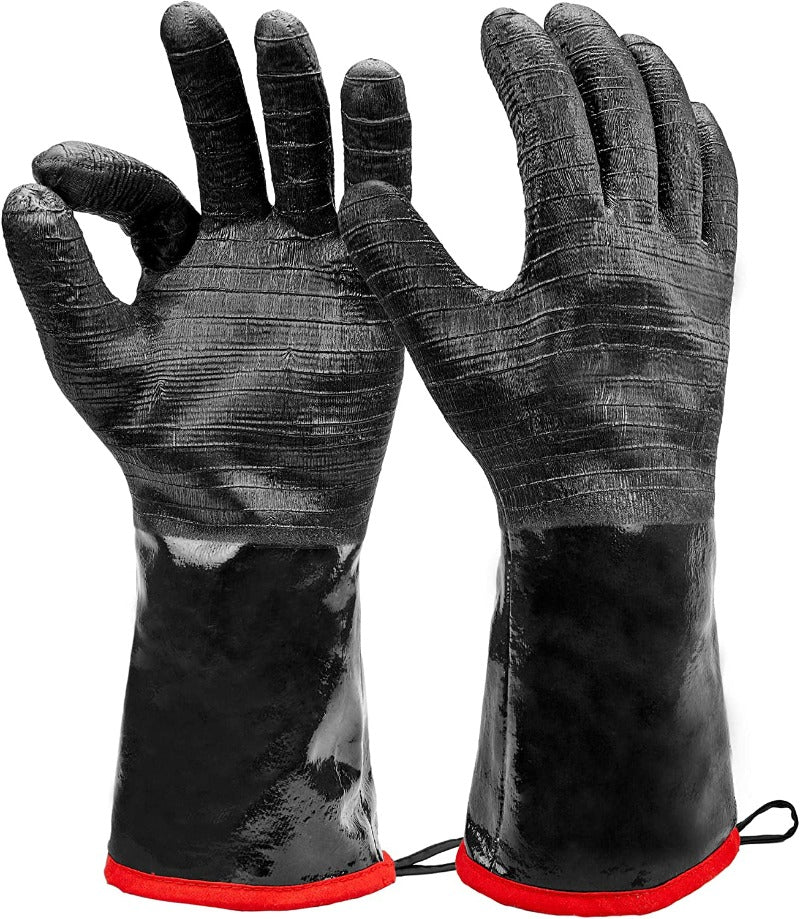 Gants Résistants à la Chaleur et au Barbecue