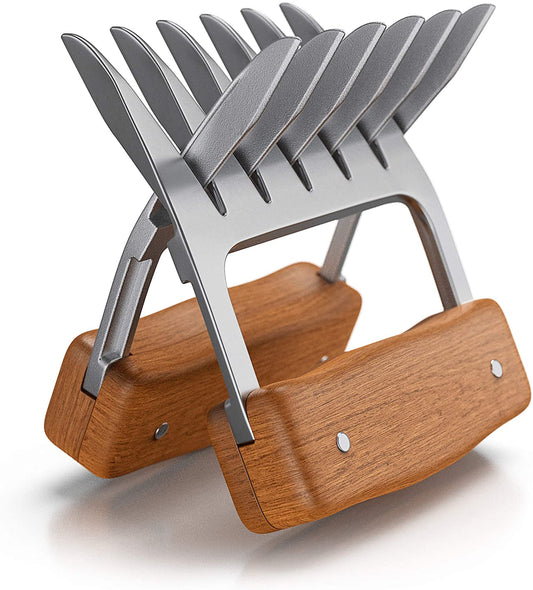 Griffes de Broyeur de Viande Pattes d'Ours