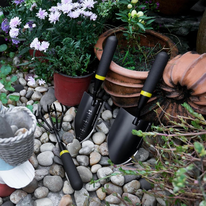Ensemble d'Outils de Jardinage Pro Series