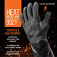Gants Résistants à la Chaleur et au Barbecue