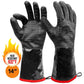 Gants Résistants à la Chaleur et au Barbecue