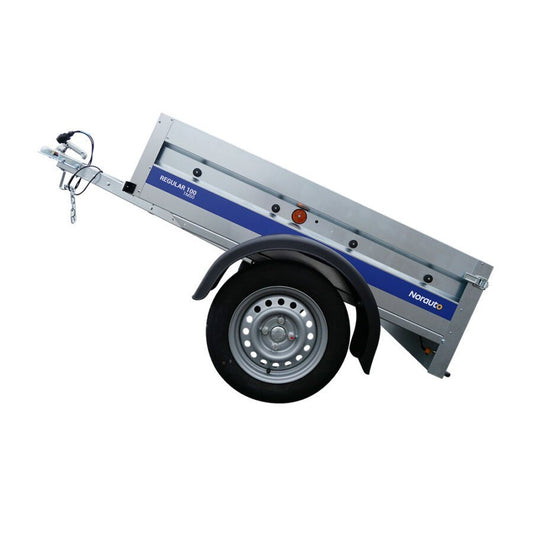 Remorque NORAUTO REGULAR 100 1M50 – Neuf – Prix Destockage