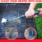 Brosse et Grattoir pour Grill