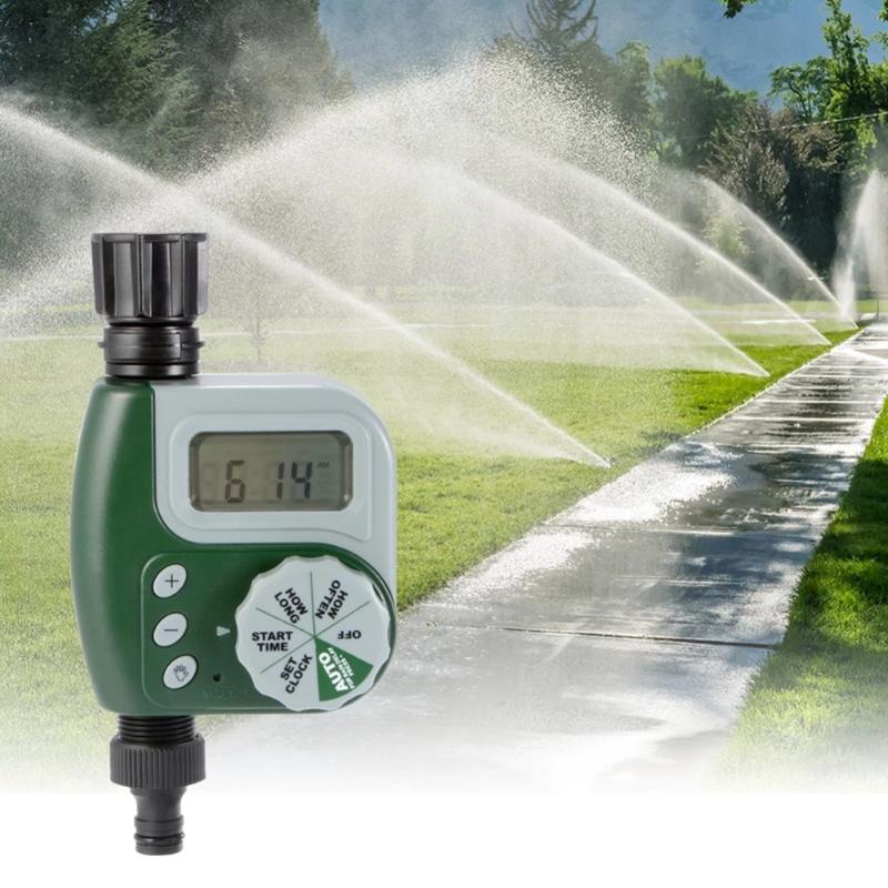 Minuterie d'Eau Numérique