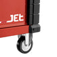 Servante JETM3  6 tiroirs rouge FACOM JET.6M3APF