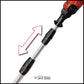 Taille-haie télescopique sans fil GE-HH 18/45 Li T-Solo EINHELL 3410866 18 V (Produit seul)