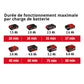 Taille-haie télescopique sans fil GE-HH 18/45 Li T-Solo EINHELL 3410866 18 V (Produit seul)