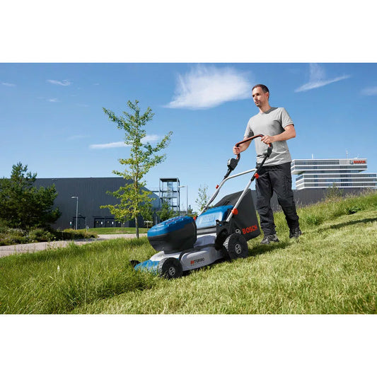 Tondeuse sans fil Ø 46cm GRA 18V2-46 BOSCH PROFESSIONAL 06008C8000 (Machine seule)