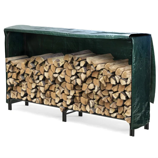 Serre Bûche 2m avec Housse de Protection