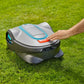 Robot tondeuse connecté GARDENA Sileno life 15101-26 Bluetooth, 750m²
