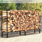 Serre Bûche 2m avec Housse de Protection