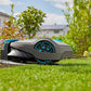 Robot tondeuse connecté GARDENA smart sileno life 19703-66 wifi, 1250 m²