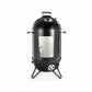 Barbecue Fumoir Charbon de Bois
