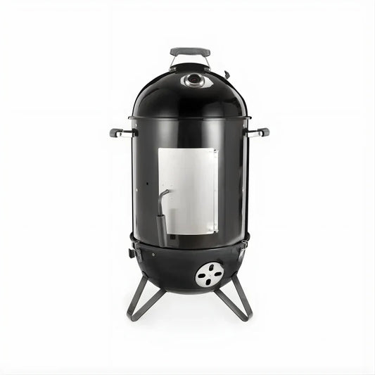 Barbecue Fumoir Charbon de Bois