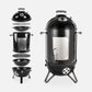 Barbecue Fumoir Charbon de Bois