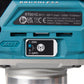 Affleureuse 40V max 35 mm XGT MAKITA RT001GZ10 - Machine nue