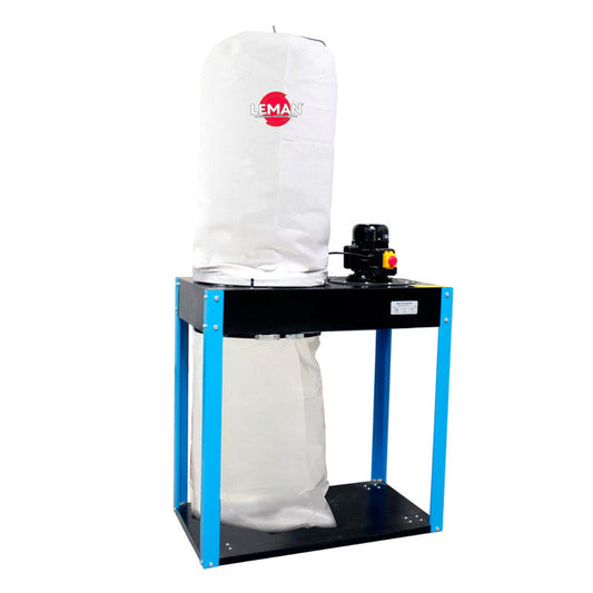 Aspirateur a copeaux LEMAN ASP165 165 L monophasé