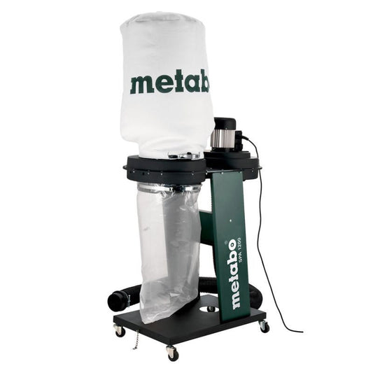 Aspirateur à sciure d'atelier filaire METABO SPA 1200