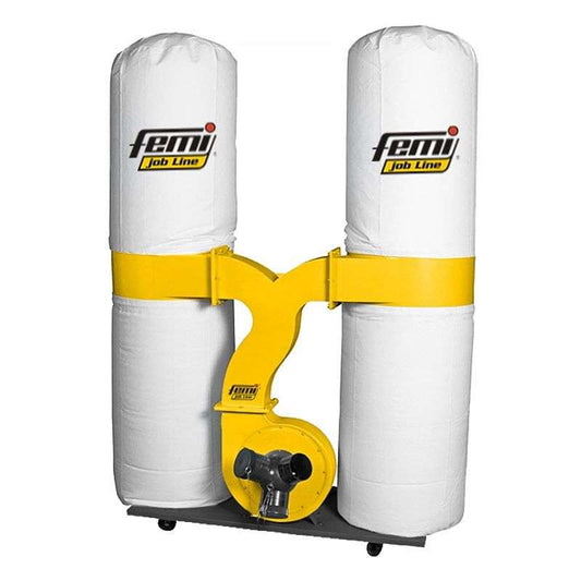 Aspirateur cyclone FEMI DC 354 Plus 2200W