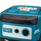 Aspirateur eau poussière MAKITA DVC155LZX2 15L 36 V (Machine Nue)