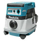 Aspirateur eau poussière MAKITA DVC865LZX3 8L 36 V (Machine Nue)