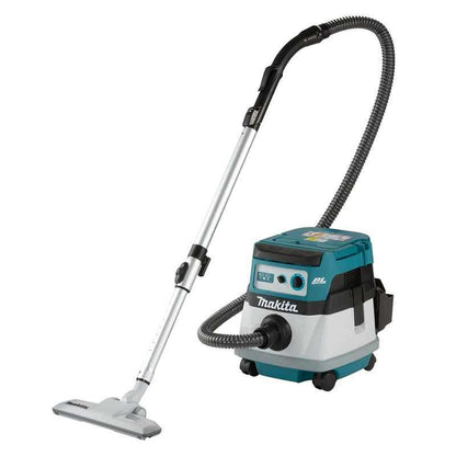 Aspirateur eau poussière MAKITA DVC865LZX3 8L 36 V (Machine Nue)