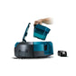 Aspirateur robot MAKITA DRC200Z 18 V Li-ion (machine nue)