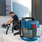 Aspirateur sans fil à roulettes BOSCH 06019C6302 - GAS 18V-10 L Professional (Machine Nue)