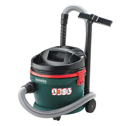 Aspirateur tous usages METABO AS 20 L - 200hPa - 20L