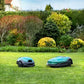 Robot tondeuse connecté ROBOMOW Rk 1000, 1000m²